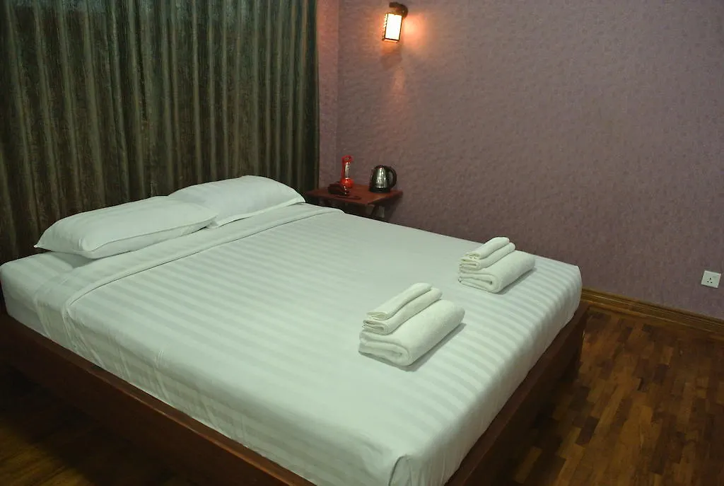 Yaewaddy Motel Rangun