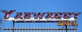 Yaewaddy Motel Rangun