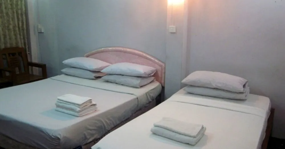 Yaewaddy Motel Rangun