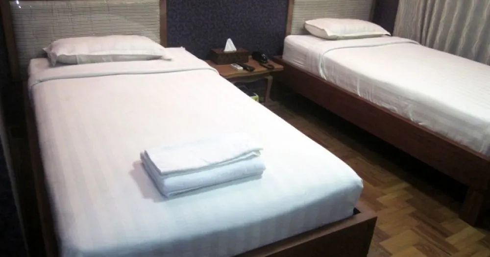 Yaewaddy Motel Rangun