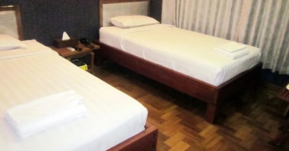 Yaewaddy Motel Rangun