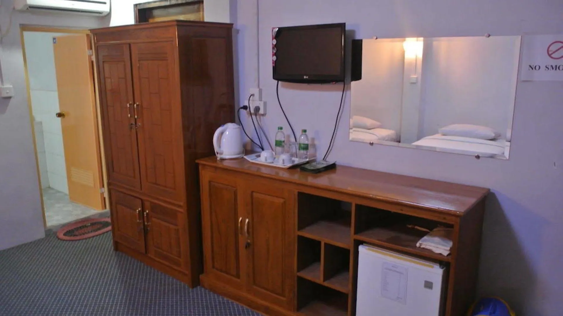 Yaewaddy Motel Rangun