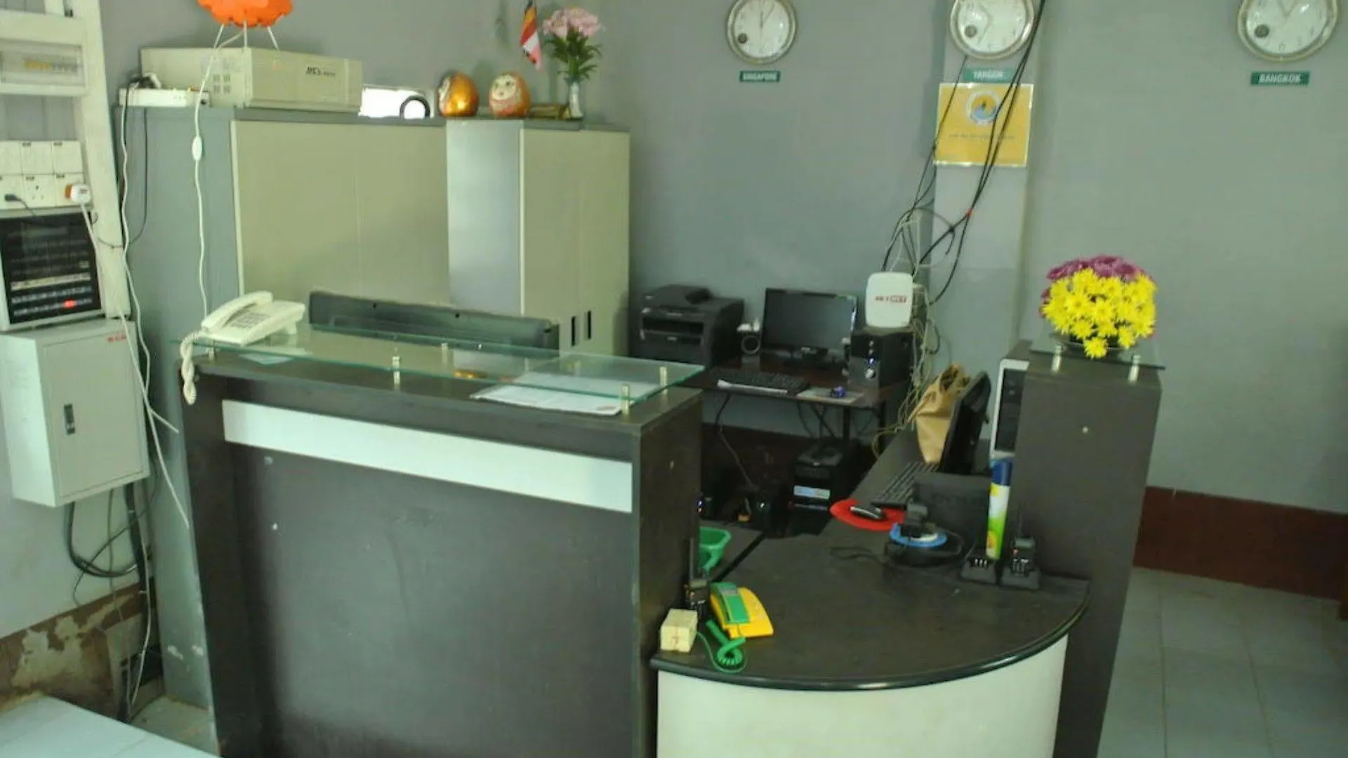 Yaewaddy Motel Rangun