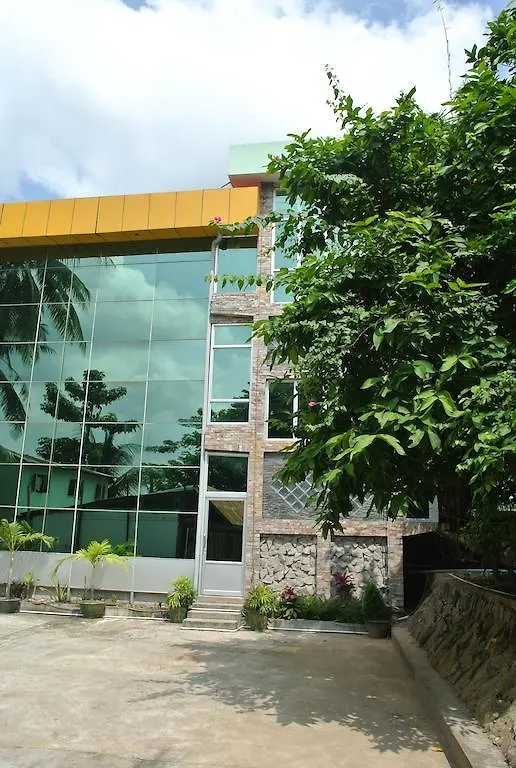 Yaewaddy Motel Yangon 2*,
