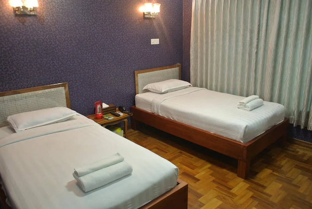 Yaewaddy Motel Yangon
