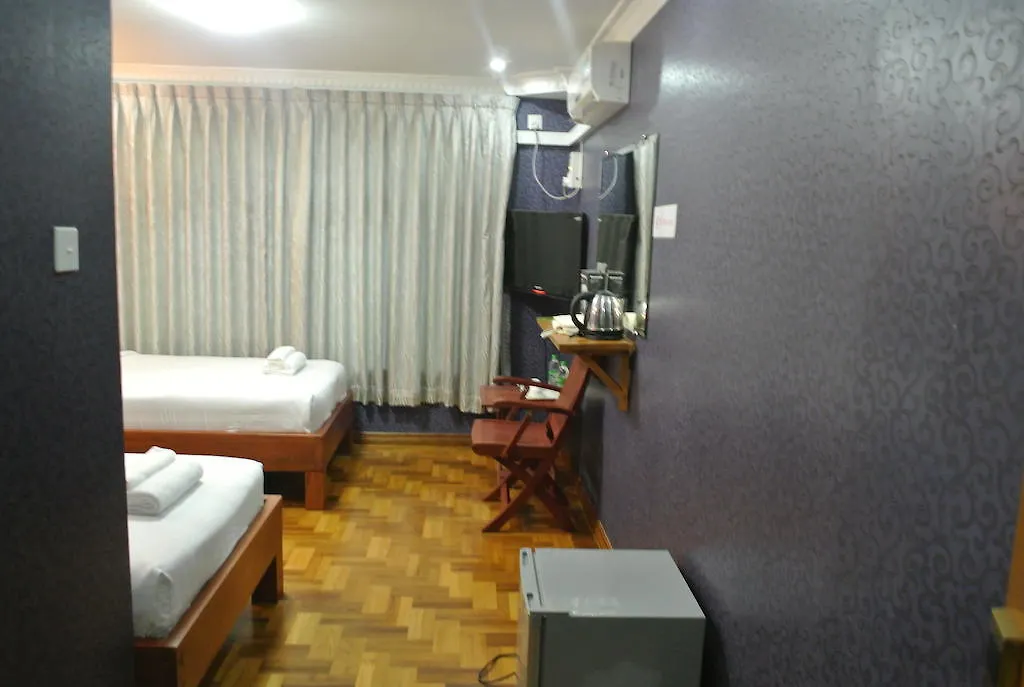Yaewaddy Motel Yangon