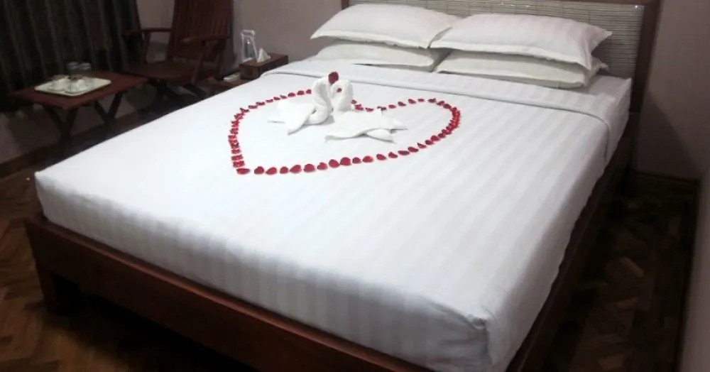 Yaewaddy Motel Yangon Myanmar