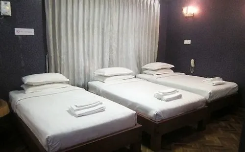 Yaewaddy Motel Yangon Myanmar