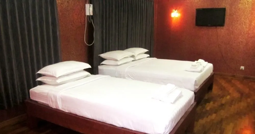 **  Yaewaddy Motel Yangon Myanmar