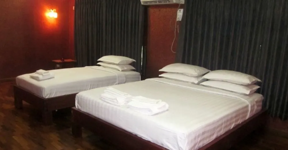 Yaewaddy Motel Yangon