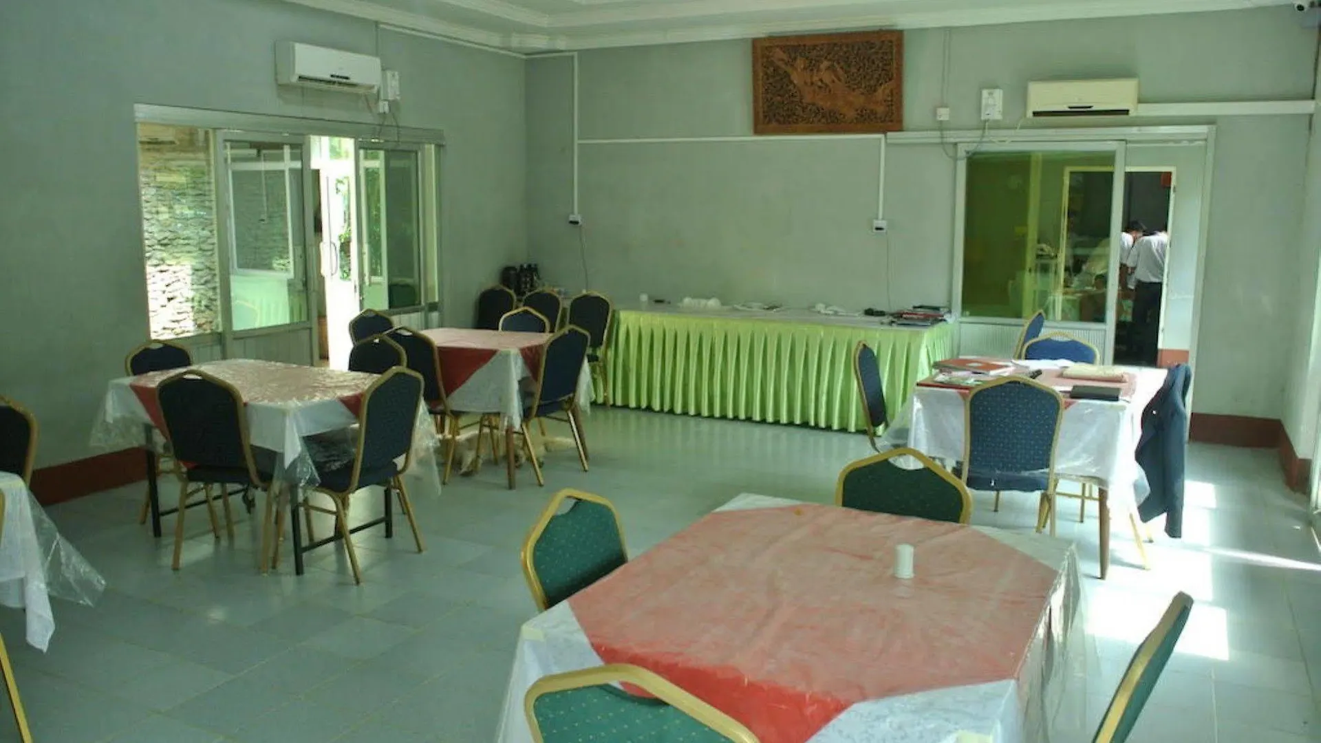 Yaewaddy Motel Yangon Myanmar