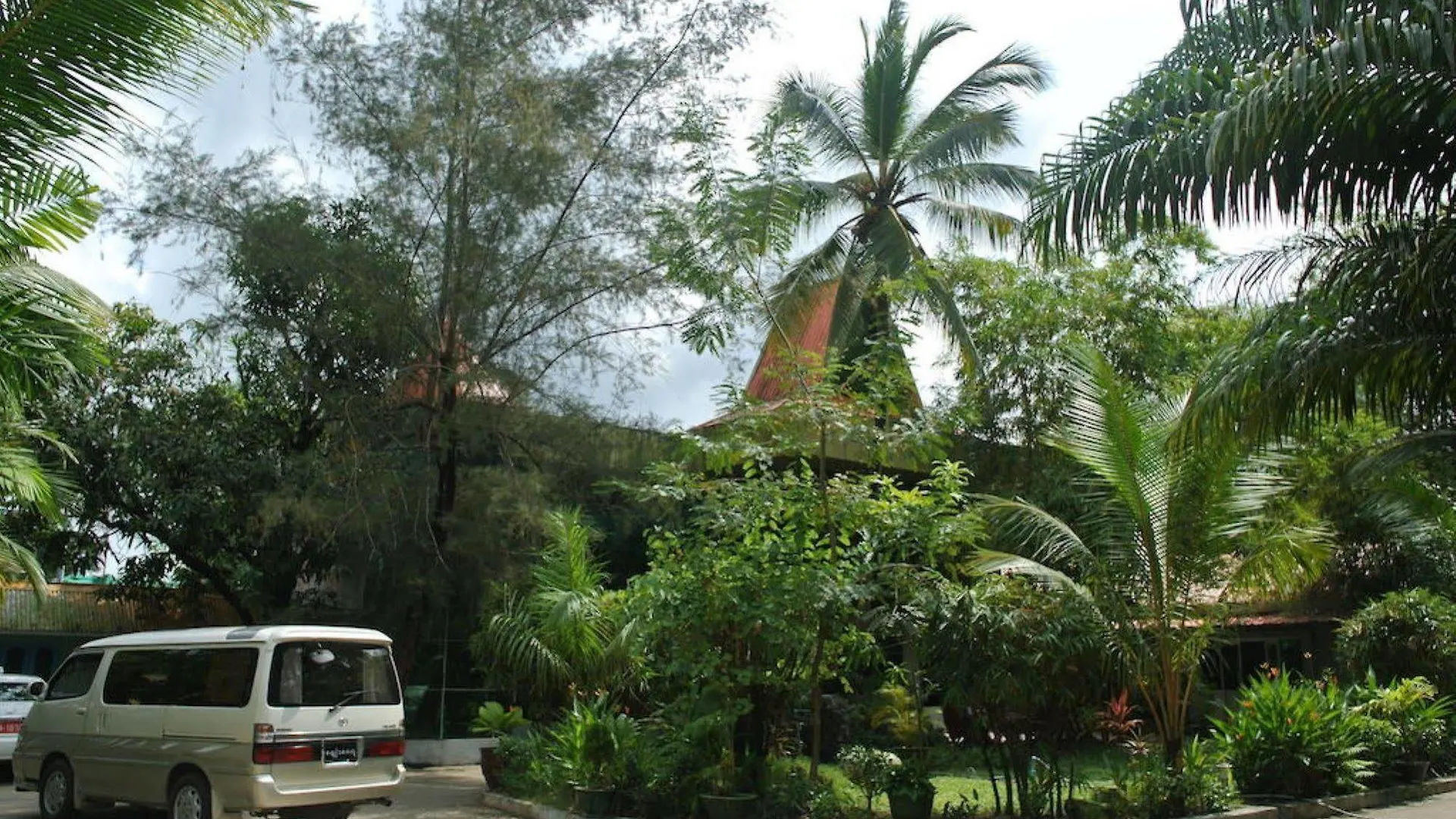 **  Yaewaddy Motel Yangon Myanmar