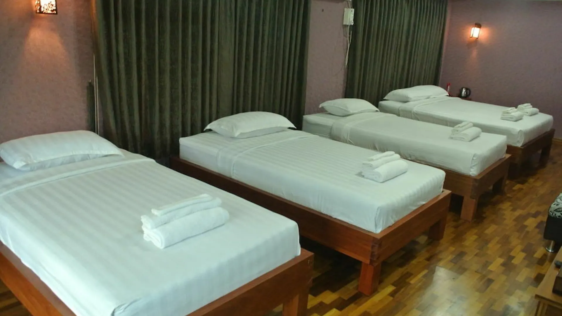 Yaewaddy Motel Yangon