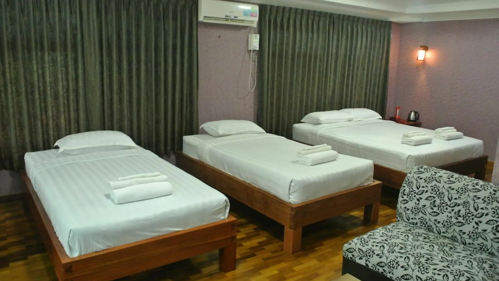 Yaewaddy Motel Yangon