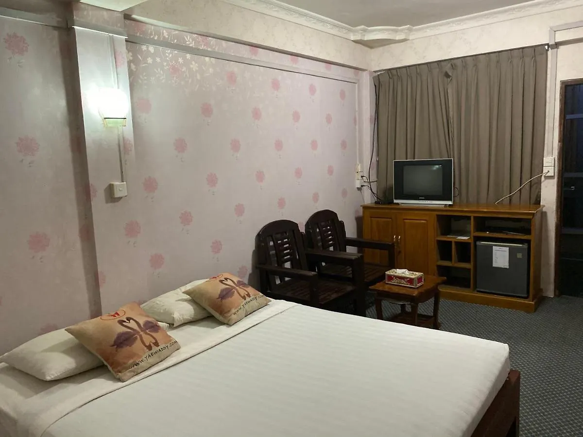 Yaewaddy Motel Yangon