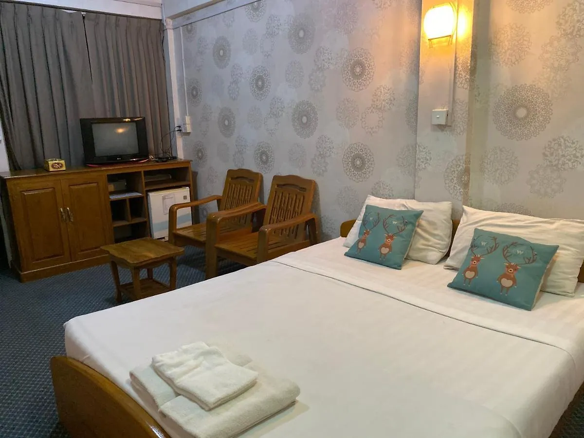 Yaewaddy Motel Yangon