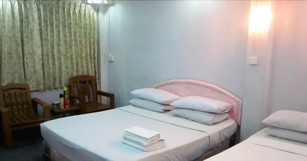 Yaewaddy Motel Yangon Myanmar