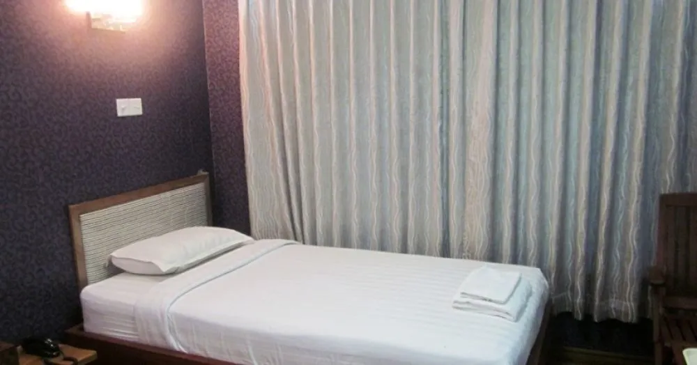 Yaewaddy Motel Yangon Myanmar