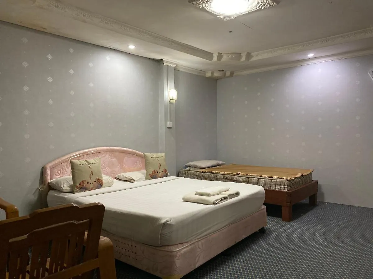 Yaewaddy Motel Yangon